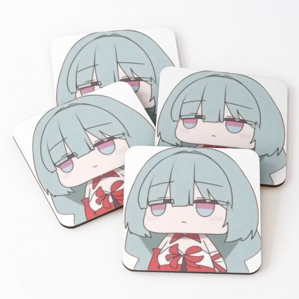 Item preview, Wuthering Waves IDGAF Chibi Phrolova designed and sold by KomiArts.