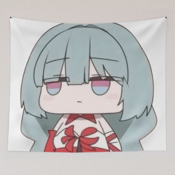 Item preview, Wuthering Waves IDGAF Chibi Phrolova designed and sold by KomiArts.