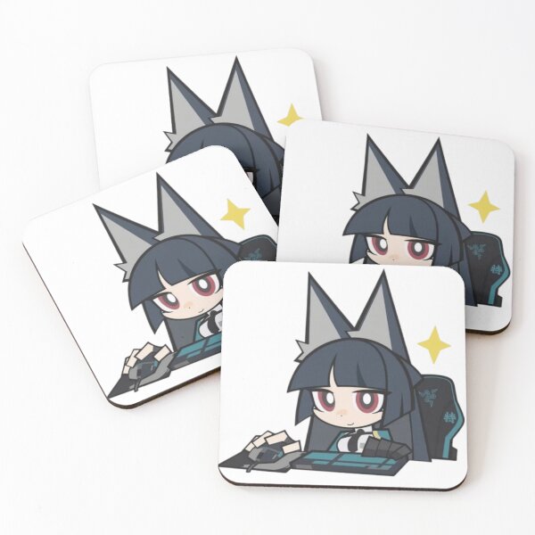 Item preview, Zenless Zone Zero Gamer Miyabi designed and sold by KomiArts.