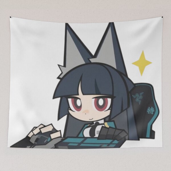 Item preview, Zenless Zone Zero Gamer Miyabi designed and sold by KomiArts.