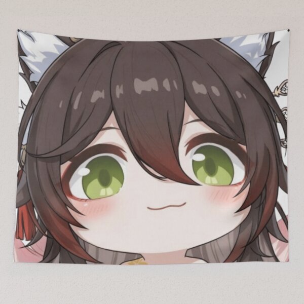 Item preview, Honkai Star Rail Chibi Tingyun designed and sold by KomiArts.