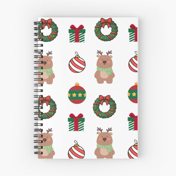 Item preview, Christmas pattern designed and sold by BooWearBer.