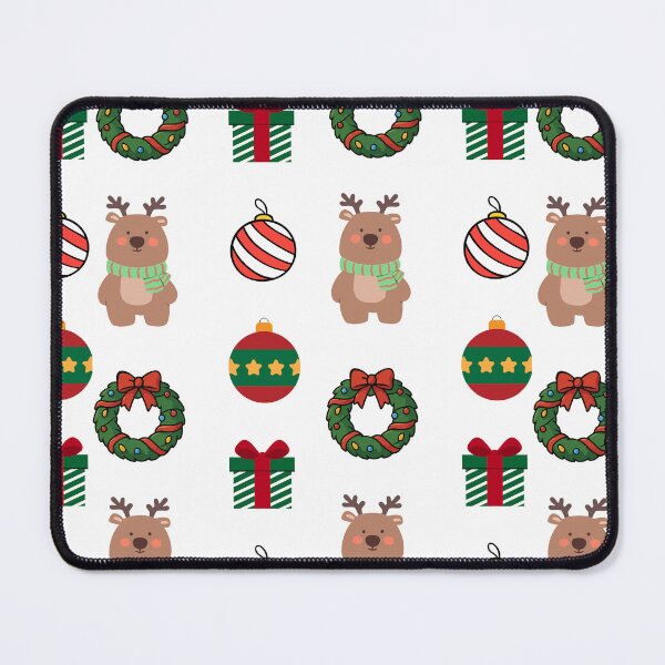 Item preview, Christmas pattern designed and sold by BooWearBer.