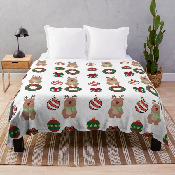 Item preview, Christmas pattern designed and sold by BooWearBer.