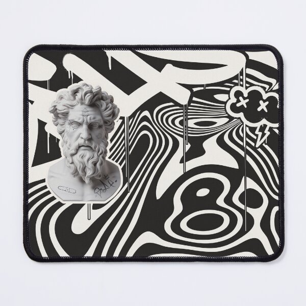 Item preview, Classic Greek Zeus designed and sold by TEIKKO.