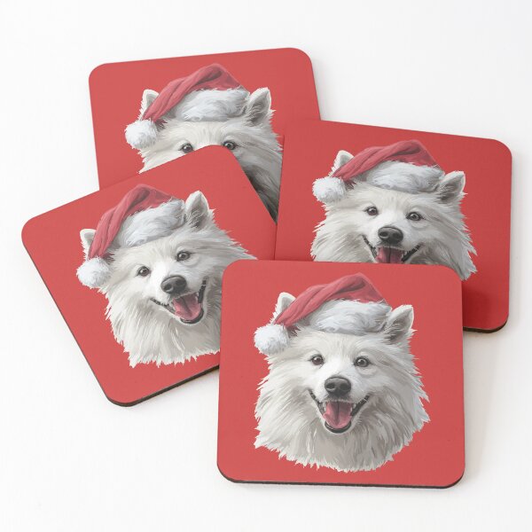 Item preview, American Eskimo Dog designed and sold by VelvetRoom.