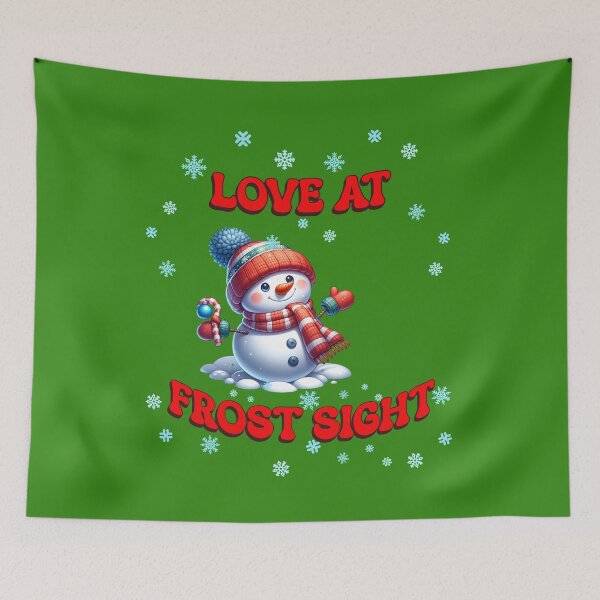 Item preview, Couple Shirts - Love at frost sight 1 designed and sold by MoonsunCraft.