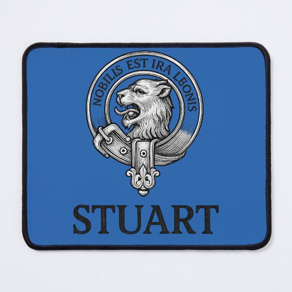Item preview, Stuart Clan Crest designed and sold by The Murcian Path.