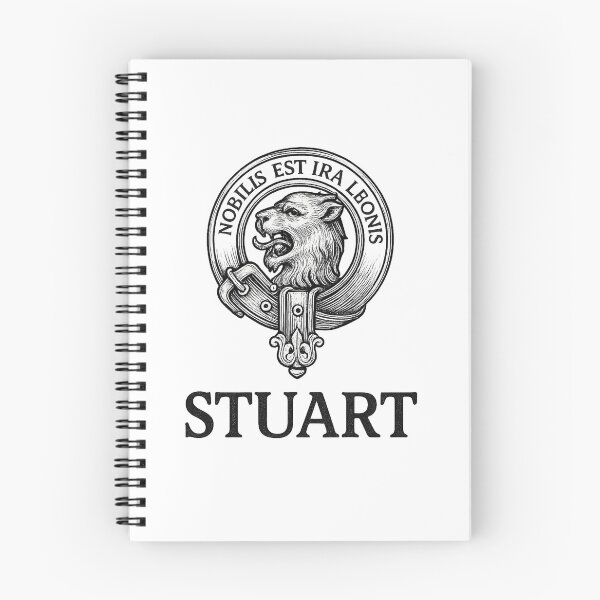 Item preview, Stuart Clan Crest designed and sold by The Murcian Path.