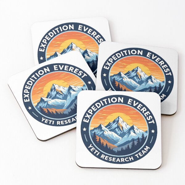 Item preview, ExpeditionEverest010 designed and sold by WDWretro.