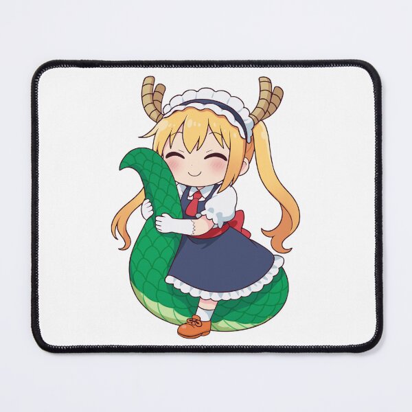 Item preview, Tohru Chibi Dragon Maid Art designed and sold by CoinflowerArt.