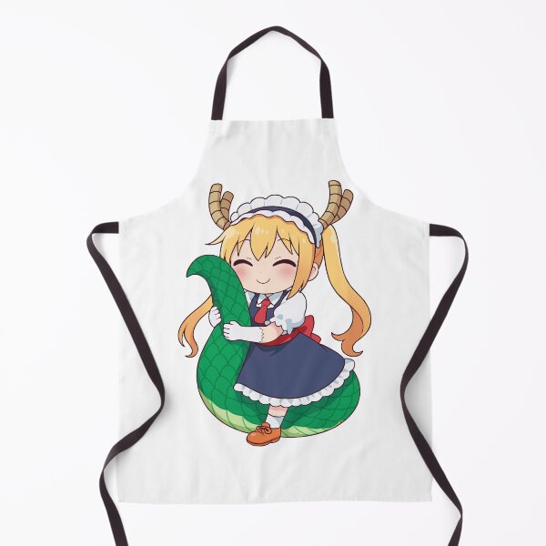 Item preview, Tohru Chibi Dragon Maid Art designed and sold by CoinflowerArt.
