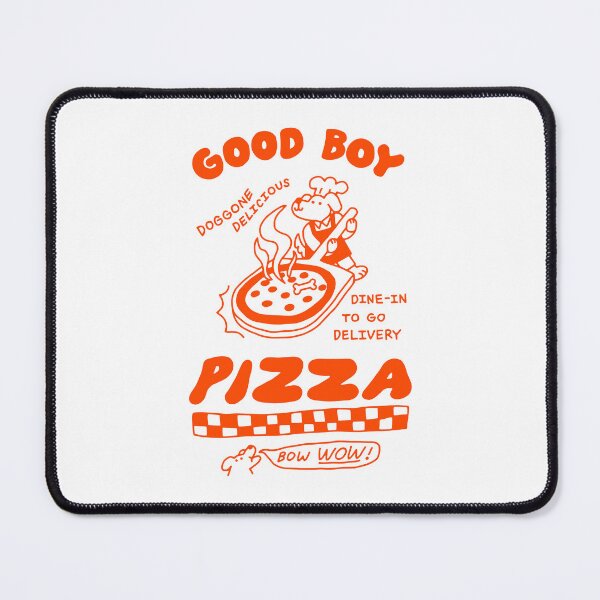 Item preview, Good Boy Pizza designed and sold by obinsun.
