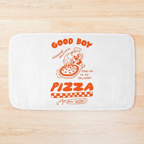 Item preview, Good Boy Pizza designed and sold by obinsun.