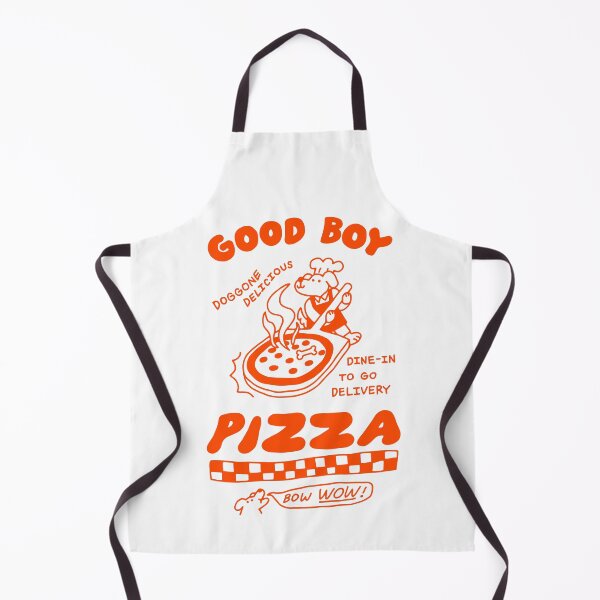 Item preview, Good Boy Pizza designed and sold by obinsun.