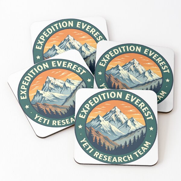 Item preview, ExpeditionEverest011 designed and sold by WDWretro.