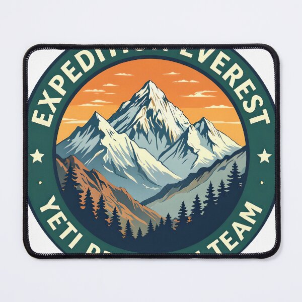 Item preview, ExpeditionEverest011 designed and sold by WDWretro.