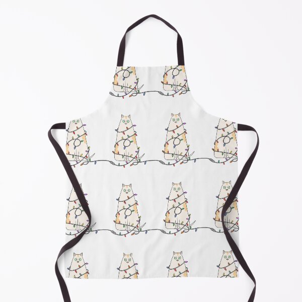Item preview, Ungry Christmas Cat designed and sold by Gigishopping.