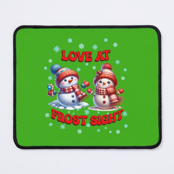 Item preview, Couple Shirts - Love at frost sight 2 designed and sold by MoonsunCraft.