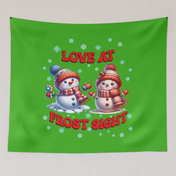 Item preview, Couple Shirts - Love at frost sight 2 designed and sold by MoonsunCraft.