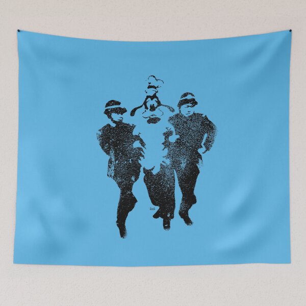 Item preview, Goofy in the Scene – Humorous Deduction / Swiss Artwork Photography designed and sold by Raphael Wolf.