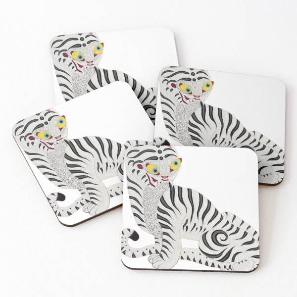 Item preview, White Tiger designed and sold by Haelyn Y.