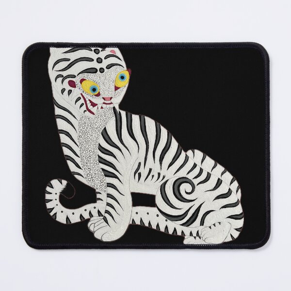 Item preview, White Tiger designed and sold by Haelyn Y.