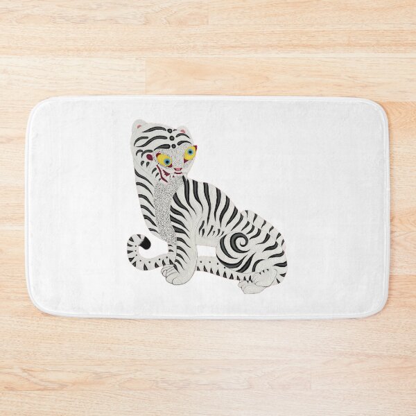 Item preview, White Tiger designed and sold by Haelyn Y.