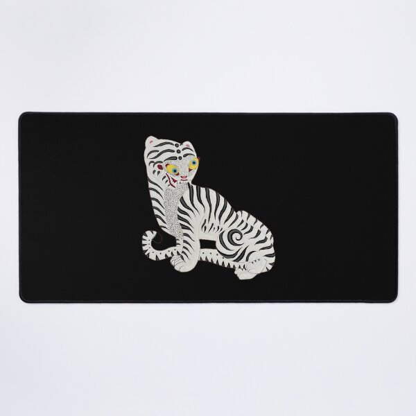 Item preview, White Tiger designed and sold by Haelyn Y.
