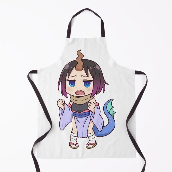 Item preview, Elma Chibi Dragon Maid designed and sold by CoinflowerArt.