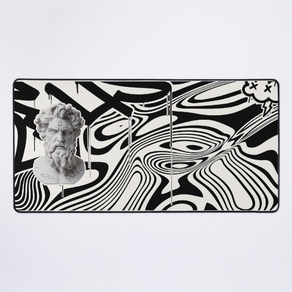Item preview, Classic Greek Zeus designed and sold by TEIKKO.