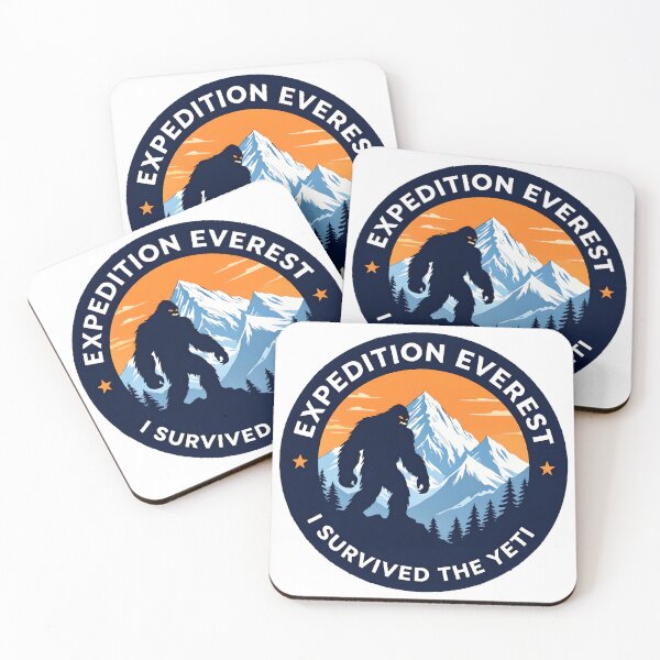 Item preview, ExpeditionEverest023 designed and sold by WDWretro.
