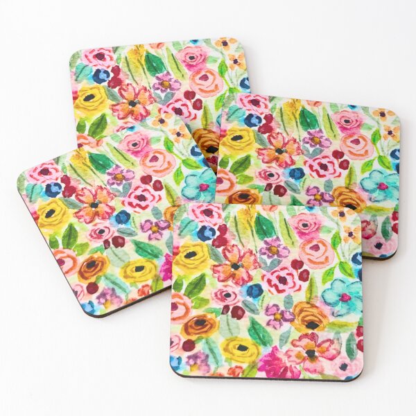Item preview, Bloomy Bloomy - Original Artwork designed and sold by artbydaph.