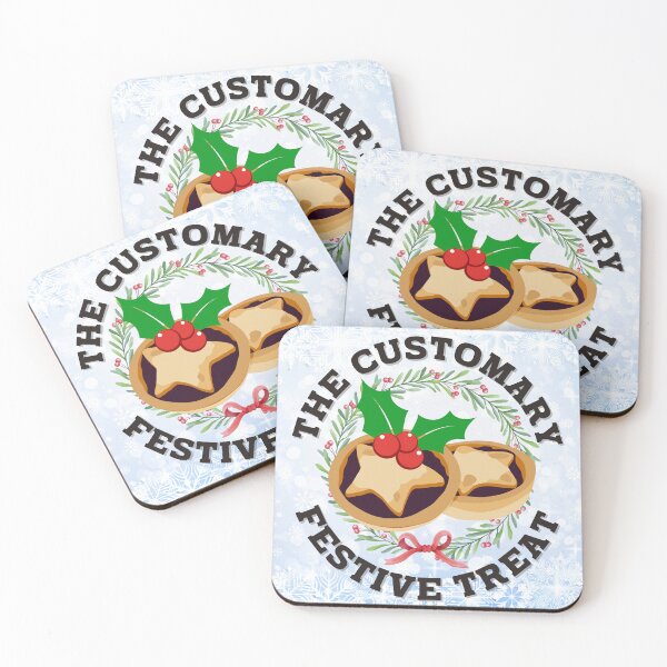 Item preview, Mince Pies - The Customary Festive Treat. designed and sold by MPC-Mince-Pies.