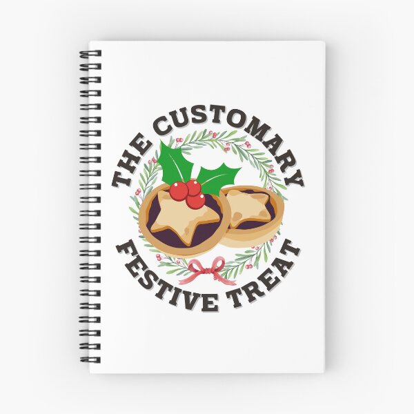 Item preview, Mince Pies - The Customary Festive Treat. designed and sold by MPC-Mince-Pies.