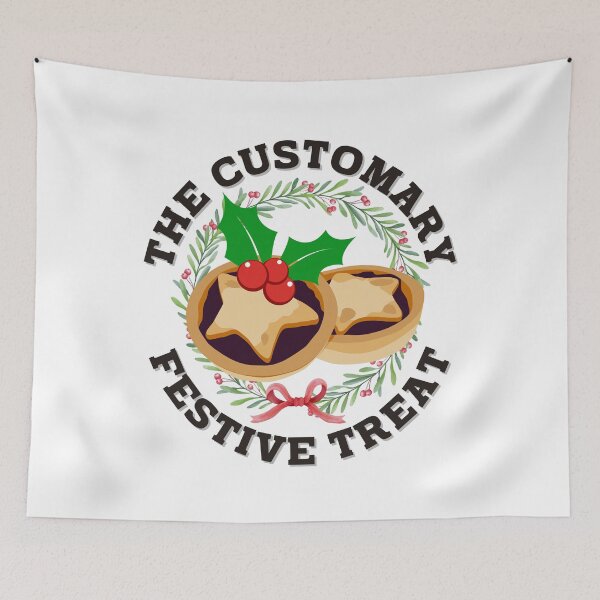 Item preview, Mince Pies - The Customary Festive Treat. designed and sold by MPC-Mince-Pies.