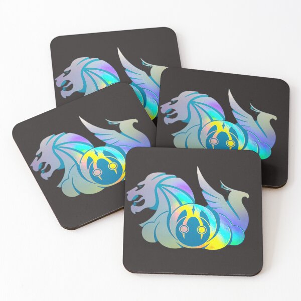 Item preview, EDM DJ Artist Rave Trinket Gift: Holographic Festival Fanart designed and sold by FestDrip.