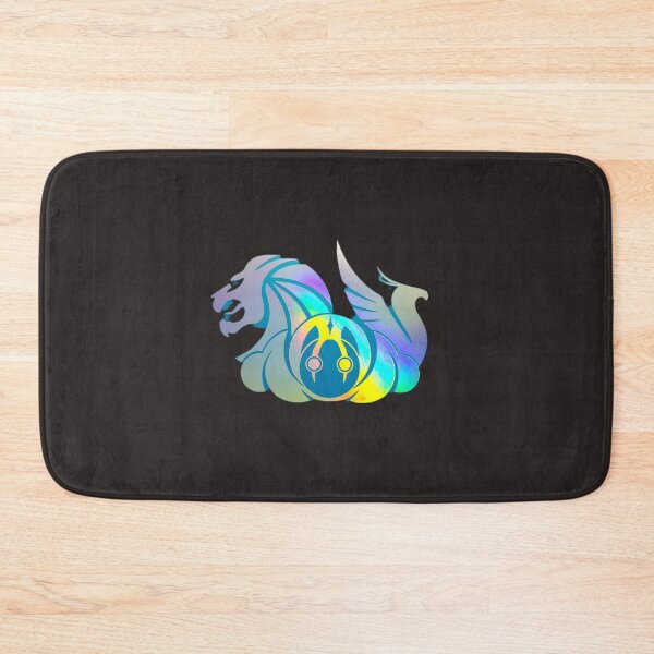 Item preview, EDM DJ Artist Rave Trinket Gift: Holographic Festival Fanart designed and sold by FestDrip.