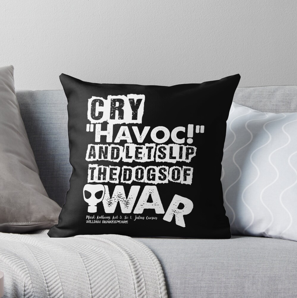 Item preview, Throw Pillow designed and sold by incognitagal.