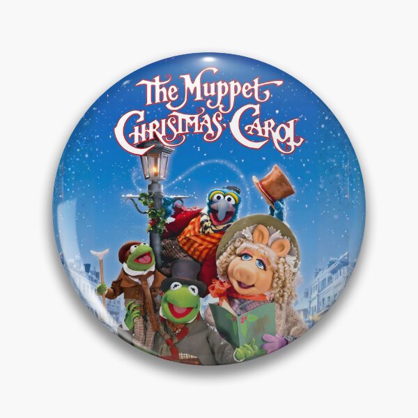 Item preview, The Muppet Christmas Carol designed and sold by Malakiacount.