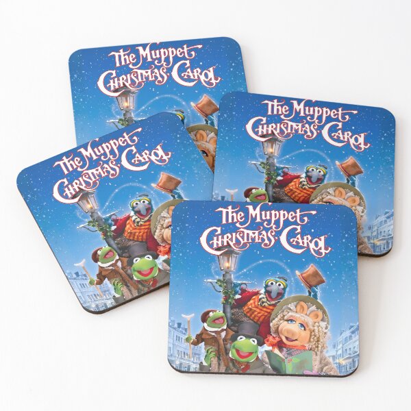 Item preview, The Muppet Christmas Carol designed and sold by Malakiacount.