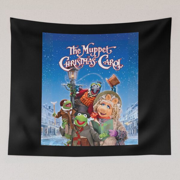 Item preview, The Muppet Christmas Carol designed and sold by Malakiacount.