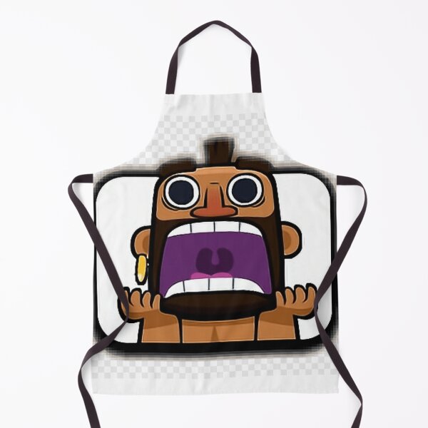 Item preview, HOG RIDER SCREAMS CLASH ROYALE T-SHIRT designed and sold by FreestyleStores.