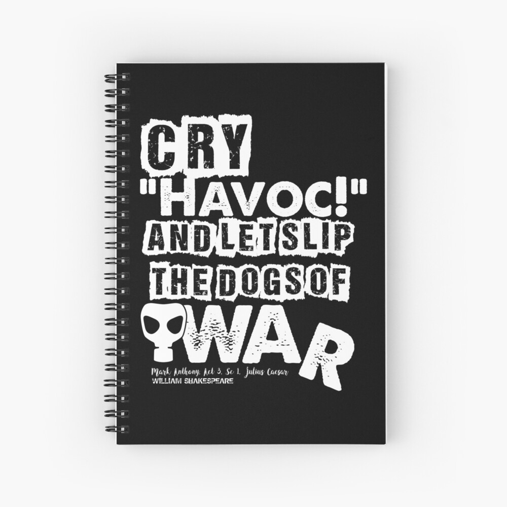 Item preview, Spiral Notebook designed and sold by incognitagal.
