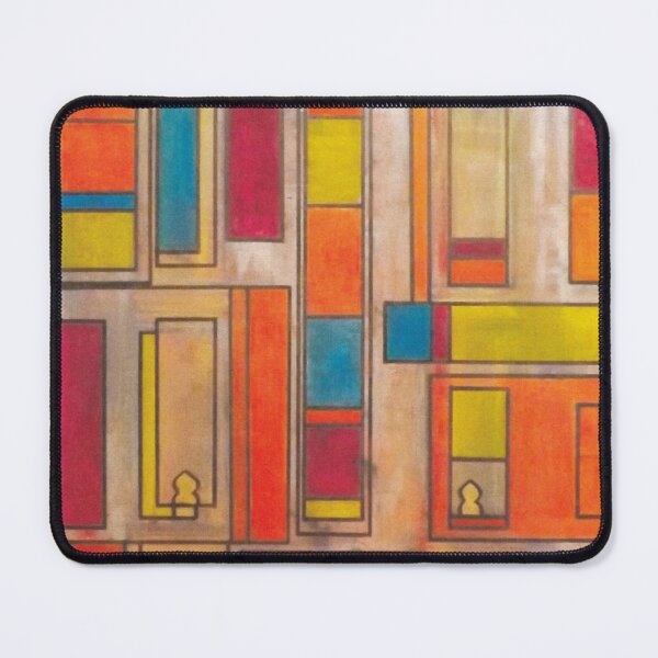 Item preview, Synaptic Cityscape designed and sold by AslamArtwork.