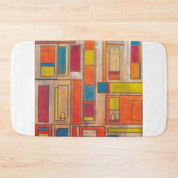 Item preview, Synaptic Cityscape designed and sold by AslamArtwork.