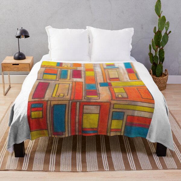 Item preview, Synaptic Cityscape designed and sold by AslamArtwork.