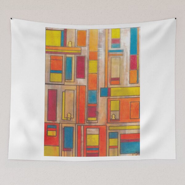Item preview, Synaptic Cityscape designed and sold by AslamArtwork.