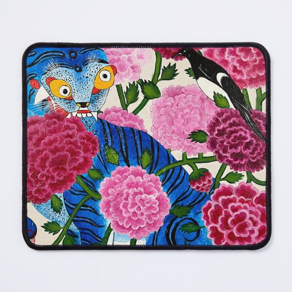 Item preview, Tiger and Magpie designed and sold by Haelyn Y.