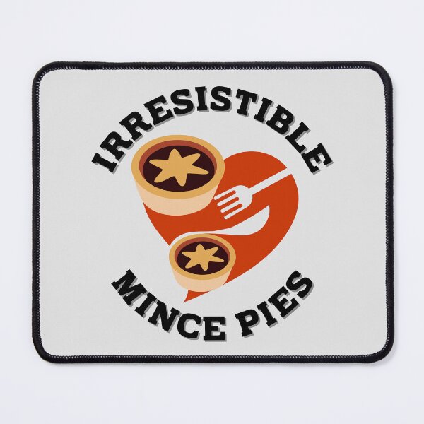 Item preview, A Love of Irresistible Mince Pies. designed and sold by MPC-Mince-Pies.